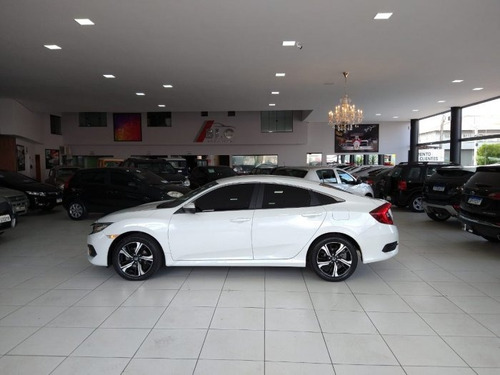 Imagem 5 de 11 de Civic 2.0 16v Flexone Ex 4p Cvt
