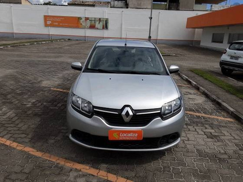 Imagem 1 de 9 de Renault Sandero 1.0 12v Sce Flex Expression Manual