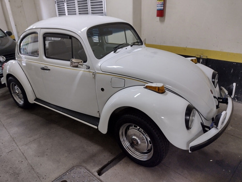 Imagem 7 de 8 de Vw Fusca Itamar 1995 Itamar