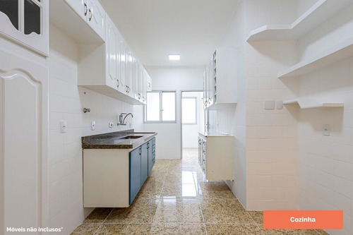 Imagem 17 de 30 de Apartamento À Venda No Bairro Campo Belo - São Paulo/sp - O-19228-32072