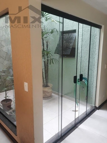 Imagem 8 de 30 de Casa De Condomínio Em São Bernardo Do Campo - Sp - So0032_mix