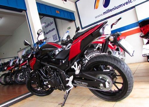 Imagem 4 de 12 de Honda Cb 500f Abs - 2019 C/ Apenas 15 Mil Km E Garantia Loja