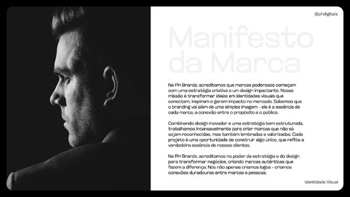 Logotipo E Identidade Visual Estratégia - Branding