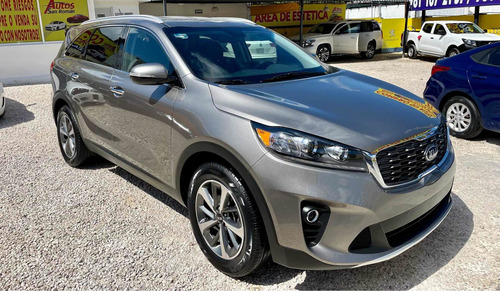 Imagen 5 de 15 de Kia Sorento 2.4l Ex 7p