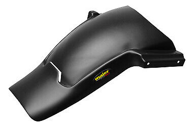 Maier Rear Splash Guard Stealth Black 05876-20 Lrg