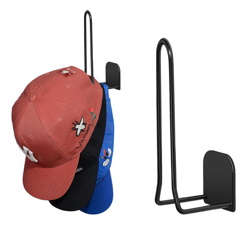 Funnacle Ganchos Para Gorras De Béisbol, Organizador De Somb