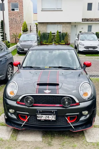 Mini Cooper S 1.6 Hot Chili Transmisión Manual