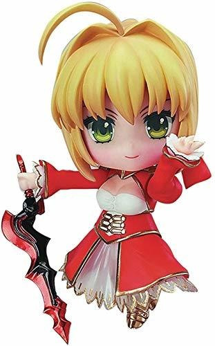 Good Smile Fate / Extra: Sabre Extra Nendoroid La Figura De 