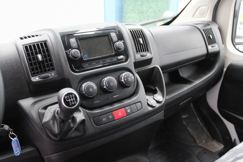 Fiat Ducato 2.3 Td Furgon Medio L2h1 Tb 2019 La Plata 961
