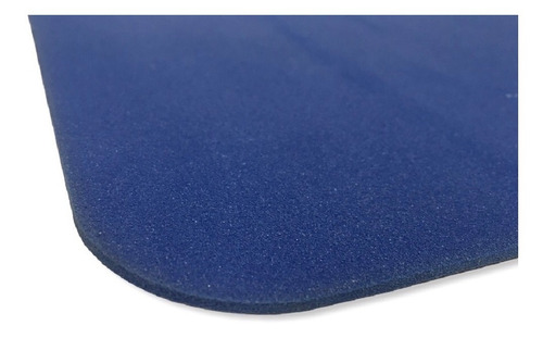 Imagen 3 de 7 de Mouse Pad Goma Eva Antideslizante Rectangular 10 Unidades