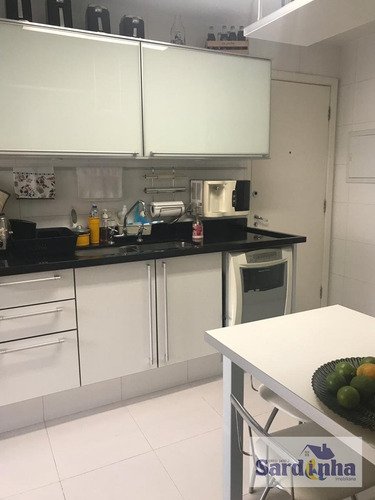 Imagem 9 de 15 de Apartamento Para Venda Ou Locação - Vila Andrade - Sp - 3798