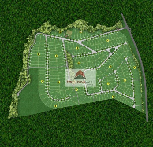 Imagem 21 de 30 de Terreno À Venda, 1028 M² Por R$ 140.000,00 - Village Parahybuna - Paraibuna/sp - Te0582