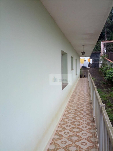 Chácara Residencial À Venda, Riacho Grande, São Bernardo Do Campo. - Ch0003