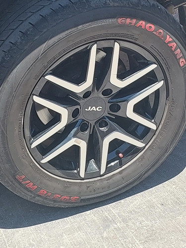 JAC T8 2.0 Cdti Comfort 4X4 Mt
