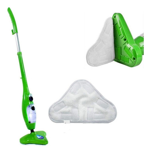 Almohadillas De 6 Uds For Limpiador De Mopa A Vapor H2o X5