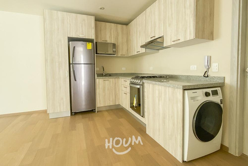 Imagen 7 de 30 de Departamento En Locaxco, Cuajimalpa De Morelos Con 1 Recámara, 61 M², Id: 67883