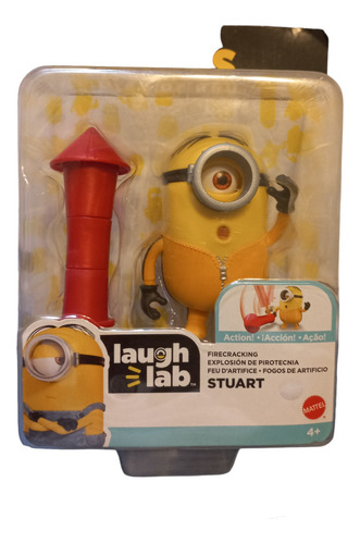 Figura Minions Stuart