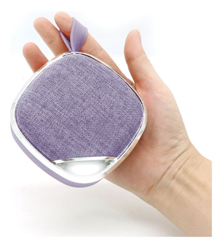 Mini Bocina Portátil Con Bluetooth, Usb, Micro Sd Pp-sbt132