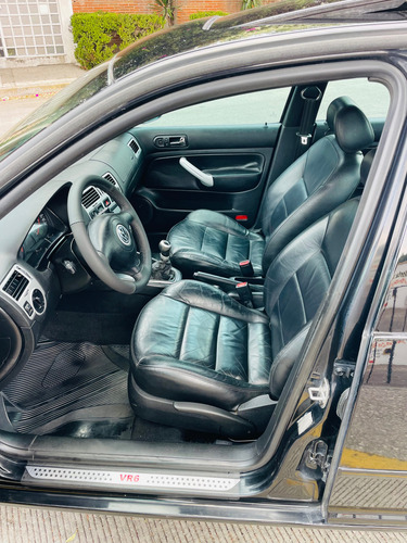 Volkswagen Jetta 2.8 Carat Vr6 5vel Aa Piel Mt