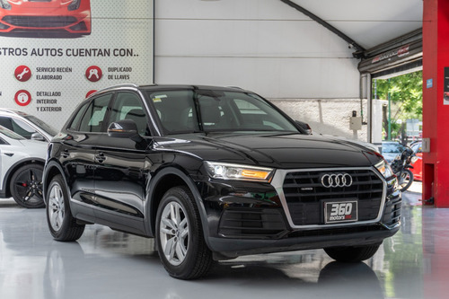 Audi Q5 2018 5p Dynamic L4/2.0/t Aut