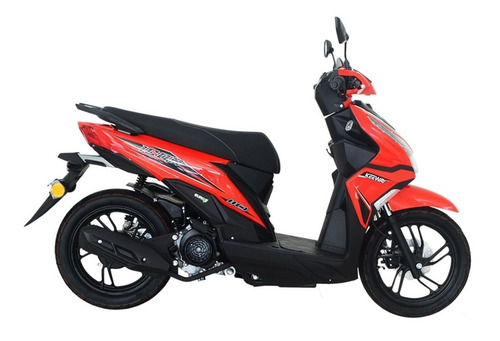 Scooter Keeway Icon 110 - 100% Financiada - Tomamos Permutas
