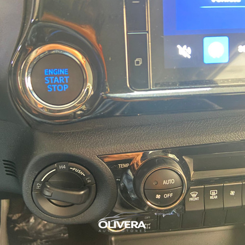 Toyota Hilux Srv 4x4 nafta