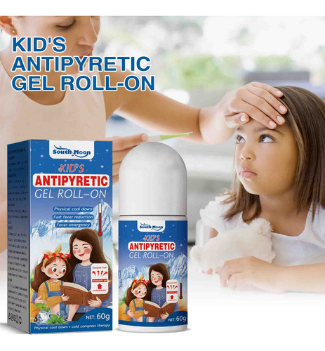 T Fever Reducing Gel Durable And Effective Baby Fast Fever R