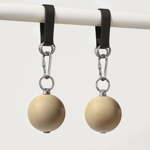Pelota Pull Up Grip Power Grip Para Mancuernas De 6 Cm De Di