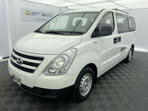 Hyundai H1 2016