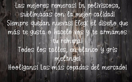 Remeras Bansky