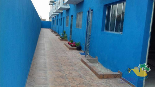 Imagem 6 de 7 de Casa Residencial À Venda, Cibratel Ii, Itanhaém. - Ca0243