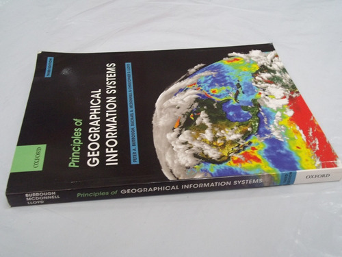 Principles Of Geographical Information Systems - Outlet