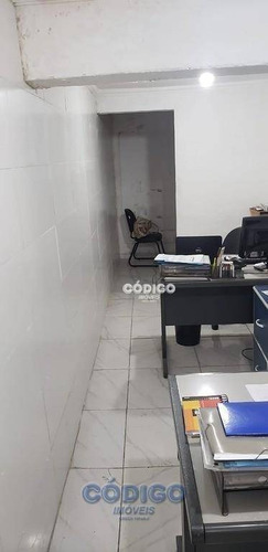 Imagem 14 de 30 de Salão Para Alugar, 600 M² Por R$ 5.000,00 - Cidade Jardim Cumbica - Guarulhos/sp - Sl0023
