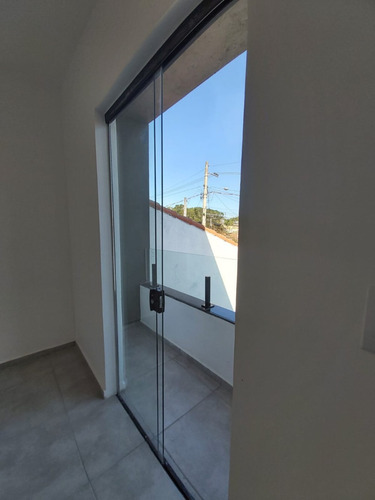 Imagem 13 de 14 de Sobrados Com 2 Suítes - Novo - 96m2 Privativos - Cezar