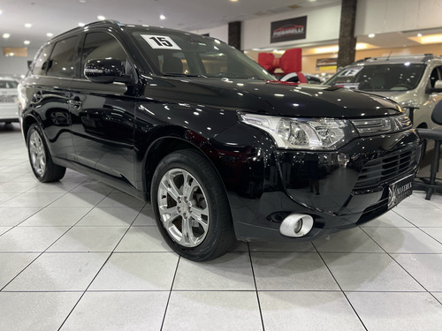 Mitsubishi Outlander 3.0 GT 4X4 V6 24V GASOLINA 4P AUTOMÁTICO
