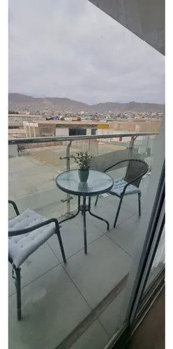 Vendo Departamento Amoblado En Torre Del Mar, Ciudad De Anto