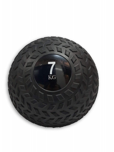 Imagen 2 de 7 de Pelotas Medicinales 7 Kg Goma Tyre Diam. 23 Cm Sin Pique