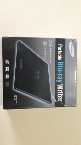 Quemador Blue Ray Samsung Se-506