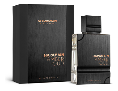 Perfume Al Haramain Amber Oud Private Edition Eau De Parfum