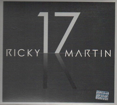 17 (cd Dvd) - Martin Ricky (cd)