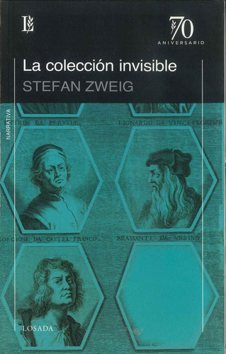 Coleccion  Invisible  70  Años