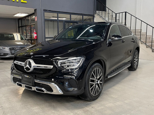 Mercedes-Benz Clase GLC 2.0 300 Coupe Avantgard At