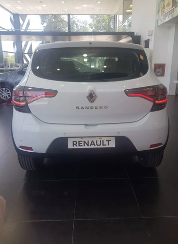 Renault Sandero 1.6 16v Life