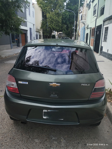 Chevrolet Agile 1.4 Ls