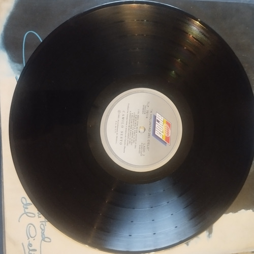Camilo Sesto A Voluntad Del Cielo 1991 Nm Estándar (Usado)