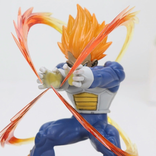 Super Saiyan Vegeta Bandai Dragonball Z -14cm Gokou