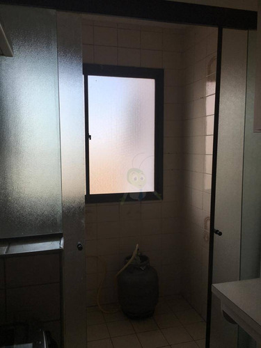Imagem 8 de 9 de Apartamento Com 2 Dormitórios À Venda, 56 M² Por R$ 255.000 - Baeta Neves - São Bernardo Do Campo/sp - Ap1572