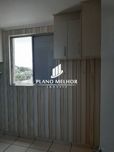 Imagem 23 de 30 de Apartamento Para Venda Na Vila Carrão Com 2 Dormitórios, Sala 2 Ambientes Com Planejados Com 1 Vaga - 50m² Ap1391 - Ap1391
