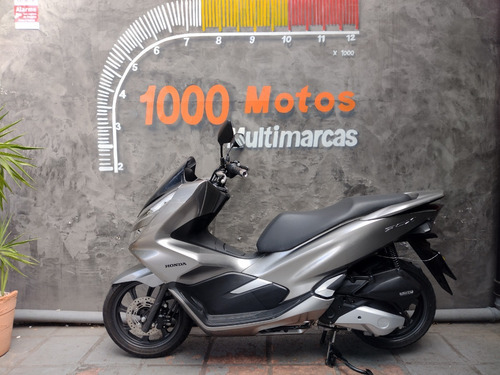 Imagem 7 de 11 de Honda Pcx 150 2019
