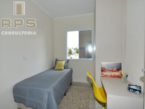 Imagem 25 de 28 de Apartamento À Venda - Atibaia Jardim - Atibaia - Sp - Ap00315 - 70547773